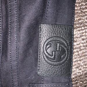 Genuine Gucci Women's leggings Jeans Skinny Zip